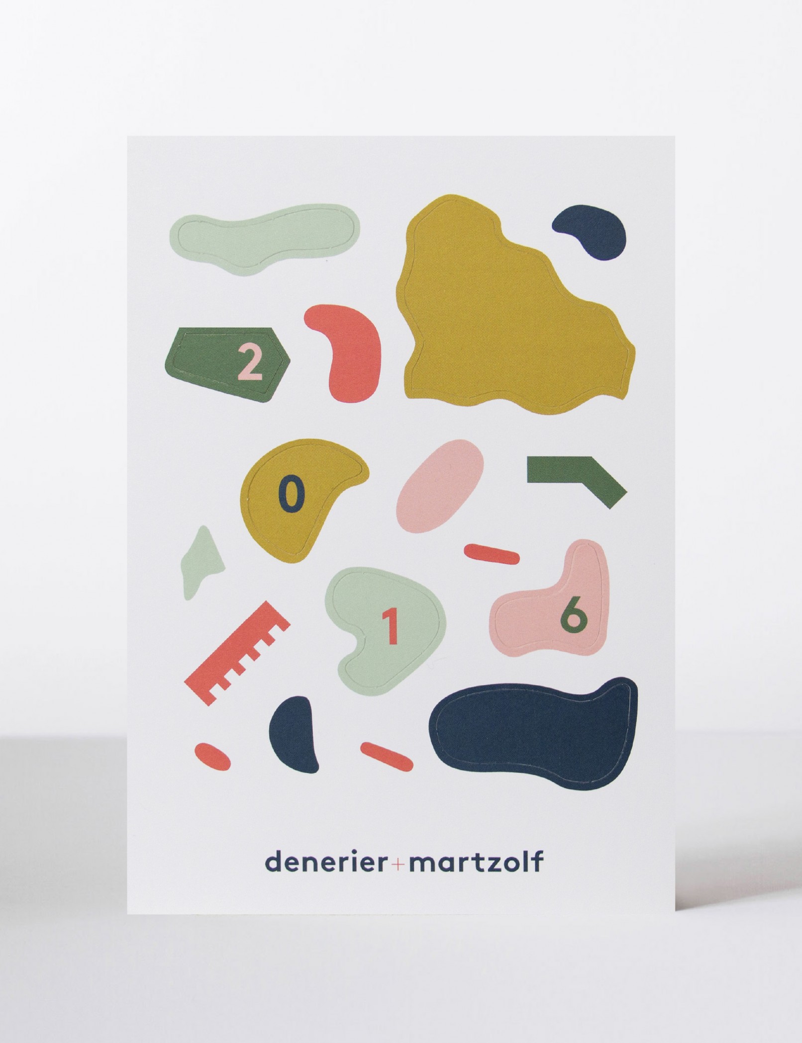 denerier+martzolf architectes urbanistes identité carte voeux varina volk graphisme freelance paris