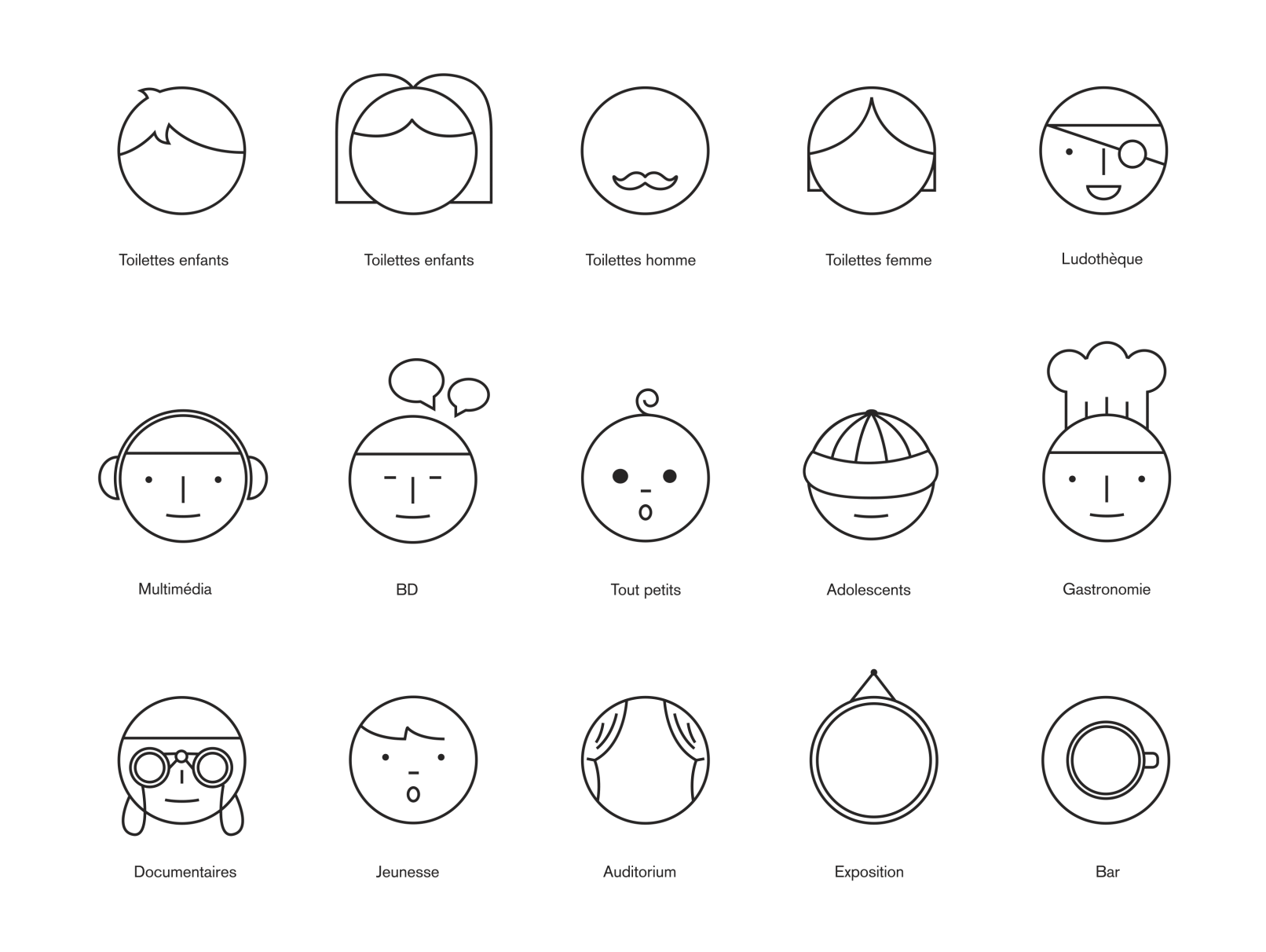 connerre mediatheque signalétique varina volk graphisme freelance paris