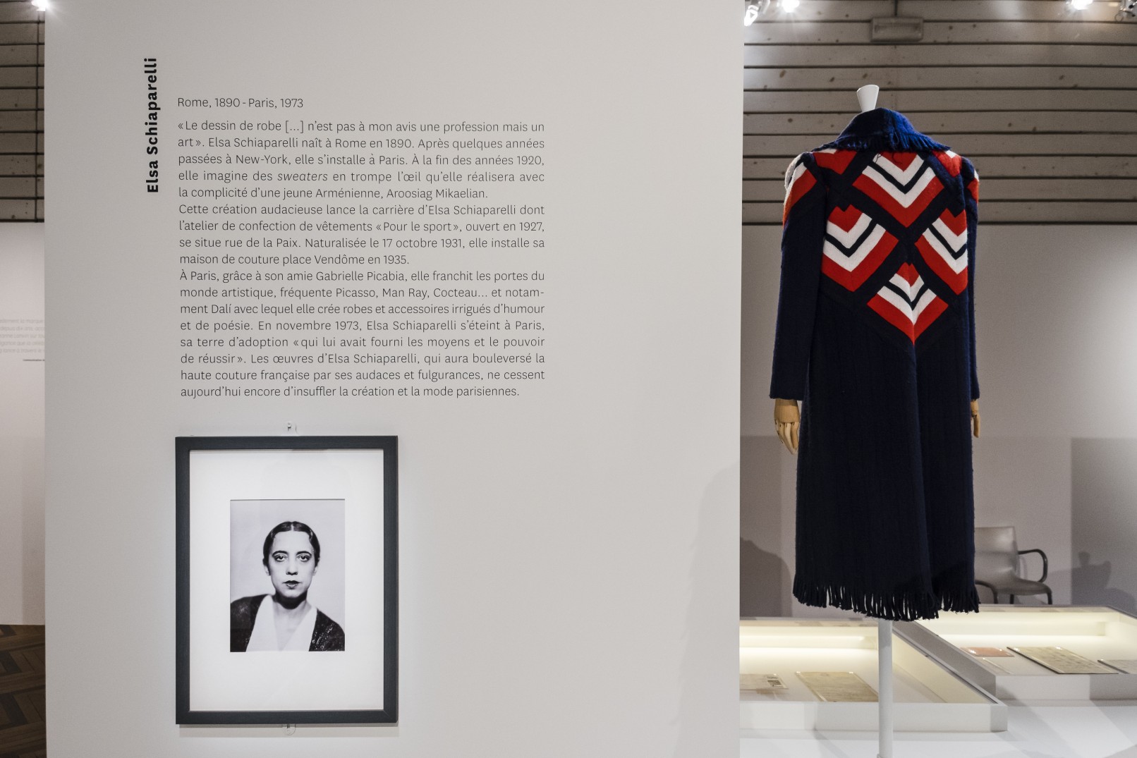 Fashion mix cité de l'immigration signalétique exposition varina volk graphisme freelance paris