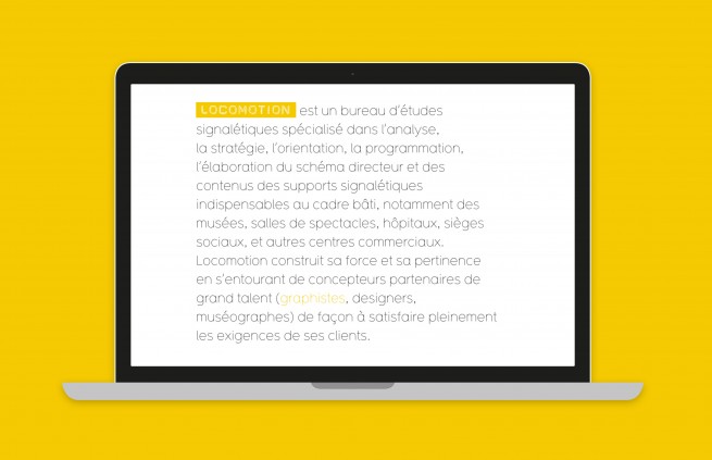 locomotion siteweb varina volk graphisme freelance paris