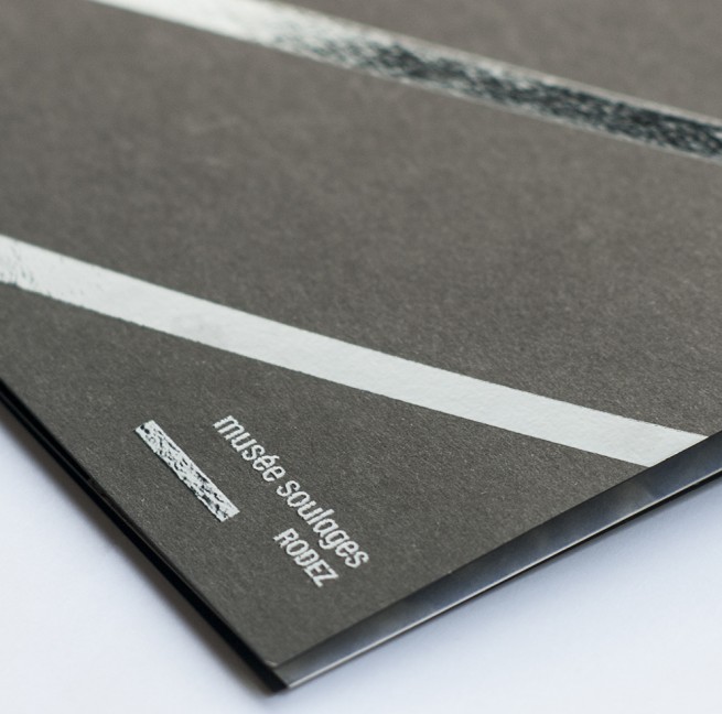 musee soulages identité varina volk graphisme freelance paris