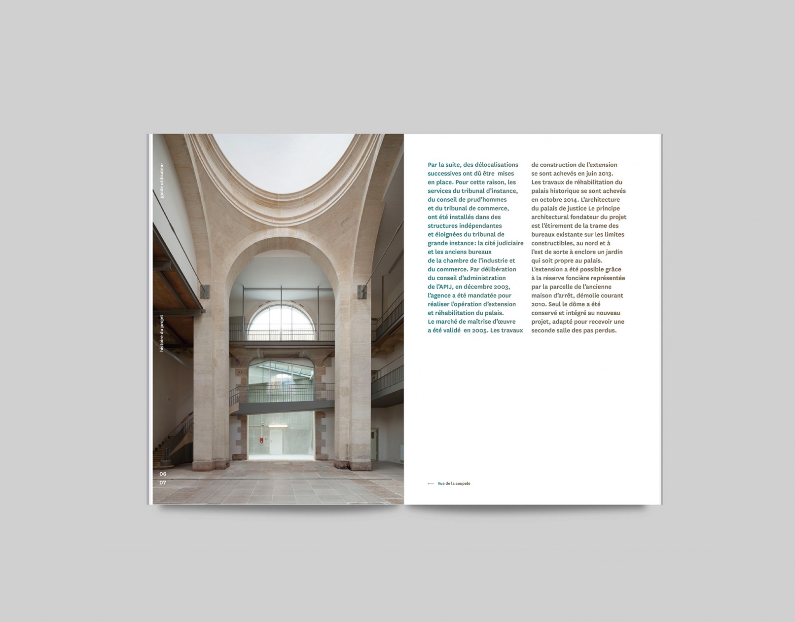 guide utilisateur Chalons APIJ varina volk graphisme freelance paris