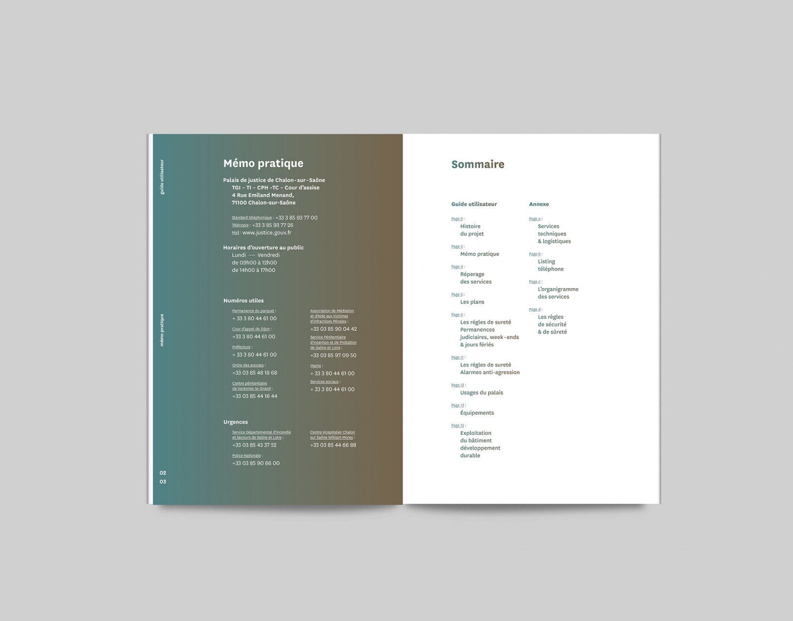 guide utilisateur Chalons APIJ varina volk graphisme freelance paris