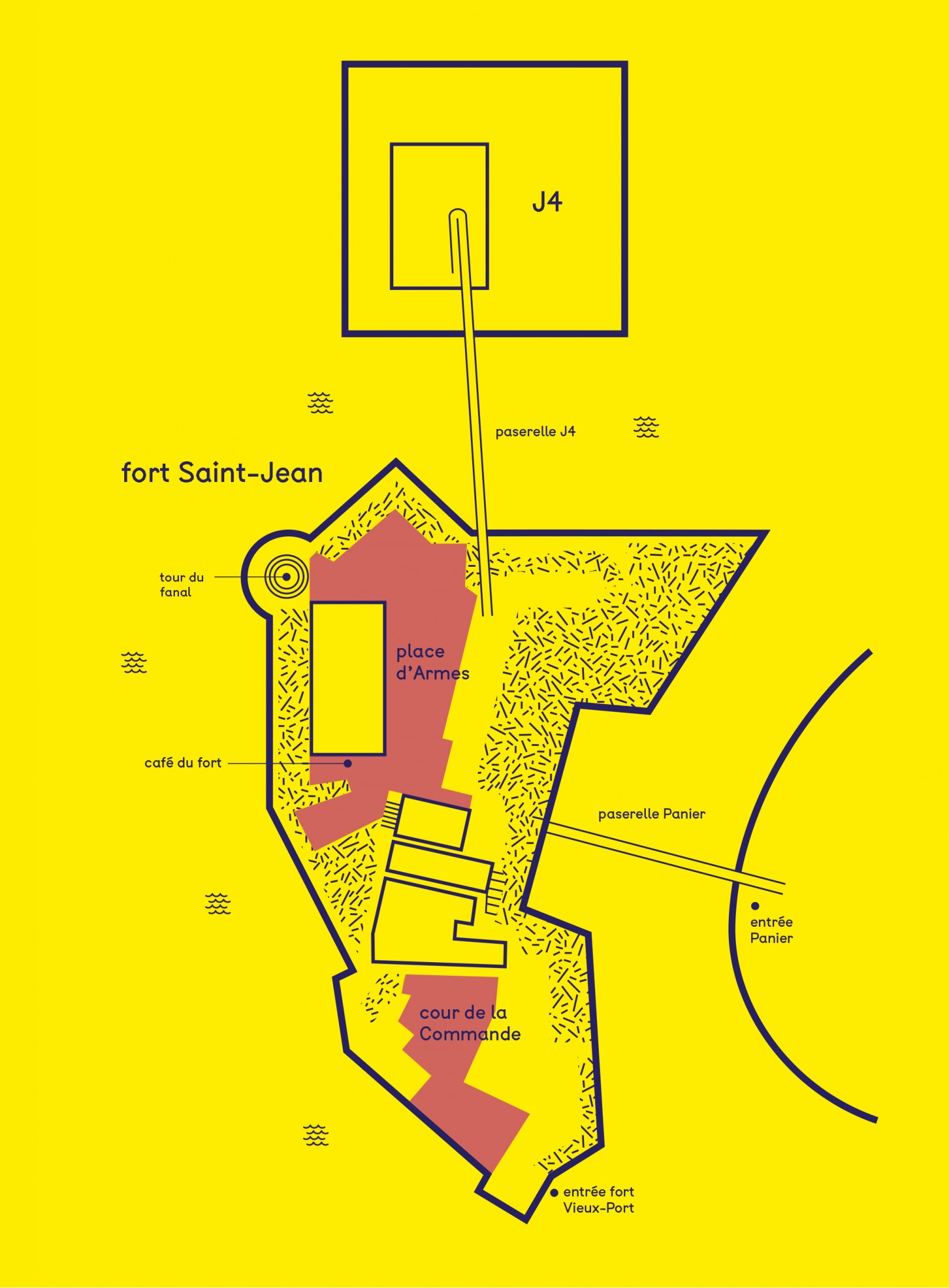 Plan B mucem signaletique varina volk graphisme freelance paris