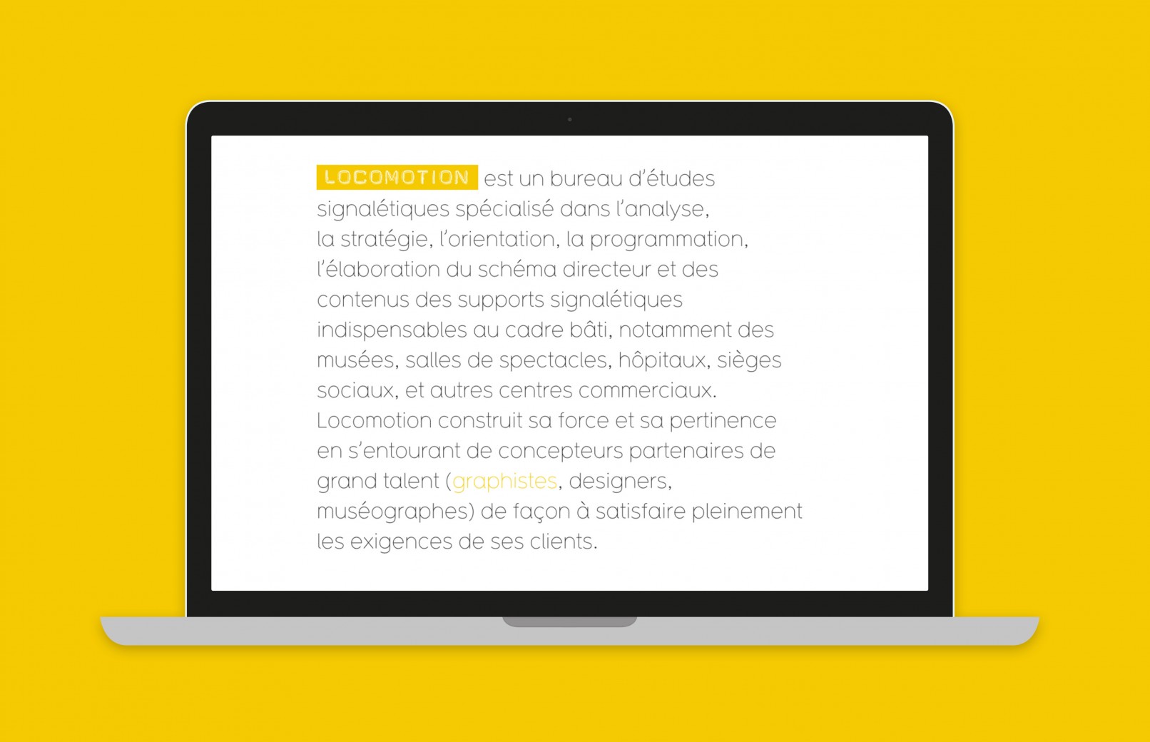 locomotion siteweb varina volk graphisme freelance paris